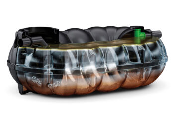 Sedimentationstanks und ‑anlagen