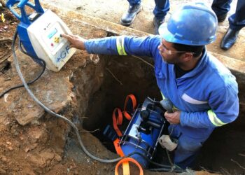 Modernisierung des brasilianischen Wassernetzes