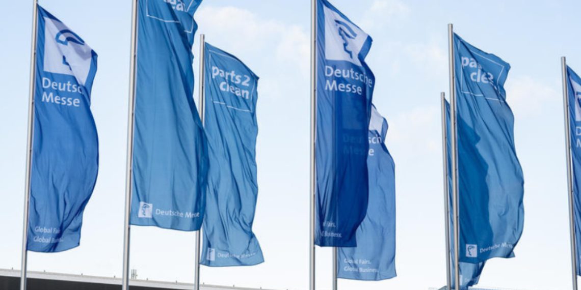 Parts2clean: Branchentreffpunkt der Oberflächenreinigung