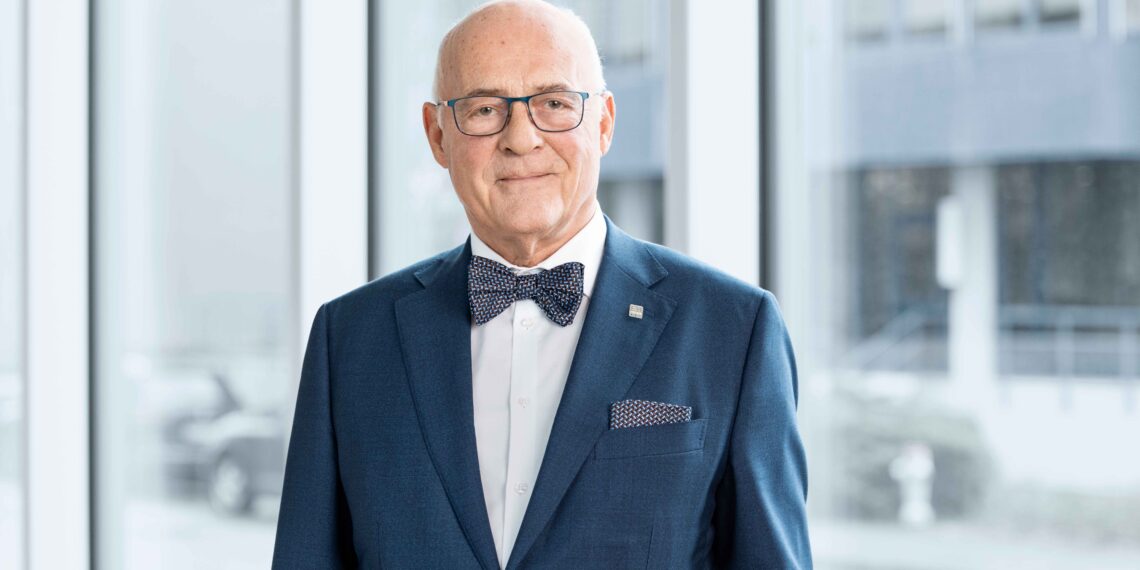 Neuer CEO bei Endress+Hauser