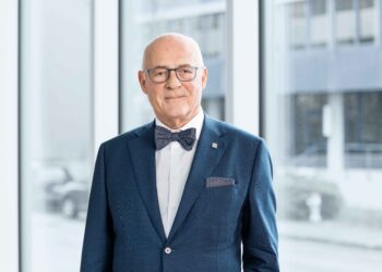 Neuer CEO bei Endress+Hauser