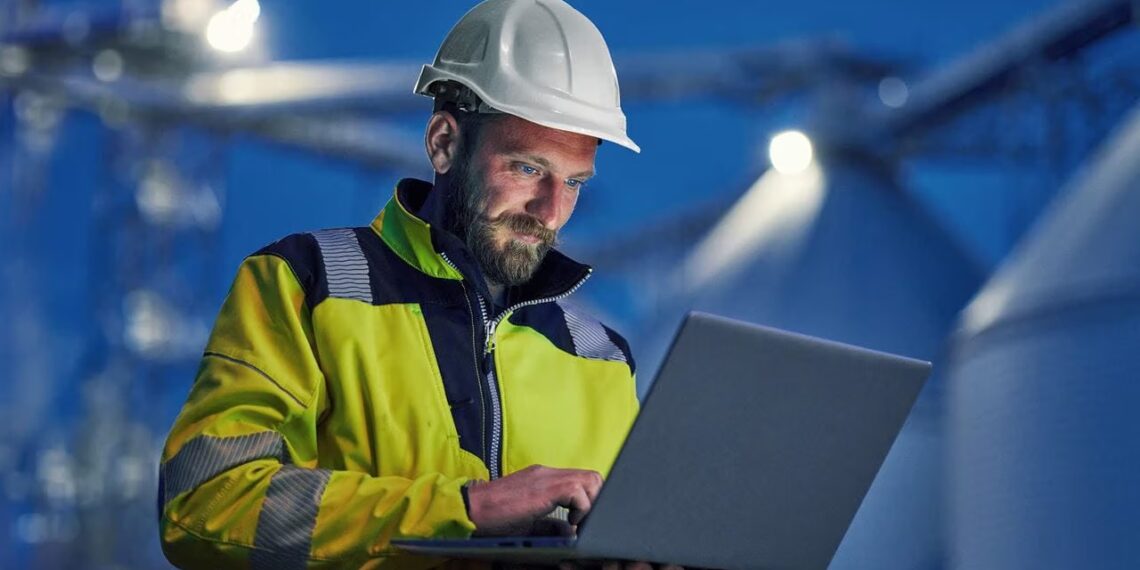 Smartes System zur Klärschlammentwässerung