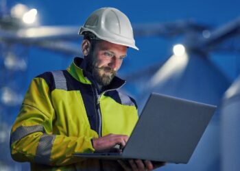 Smartes System zur Klärschlammentwässerung