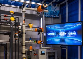 Wasserqualität und Prozesssicherheit in der Industrie