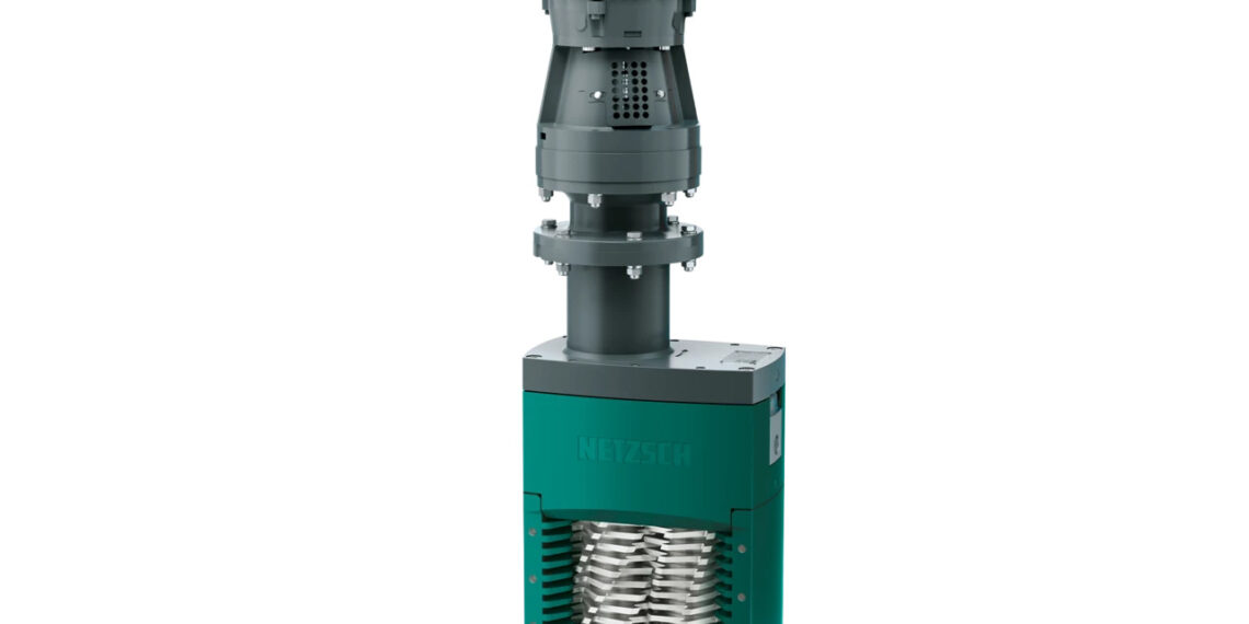 Von Zerkleinerungssystemen bis zu Schneckenpumpen