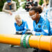 Nachhaltige Wassertechnologie und smarte Logistik