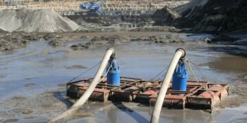 Regenwasser-Management mit Stauraumkanal-System