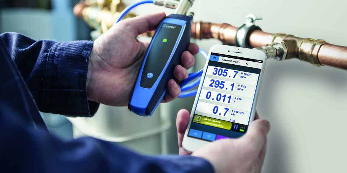 Sensormodule zur Messung der Wasserqualität