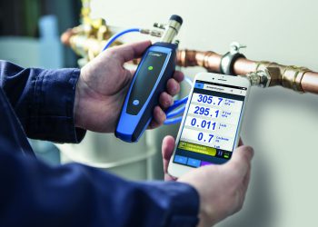 Sensormodule zur Messung der Wasserqualität