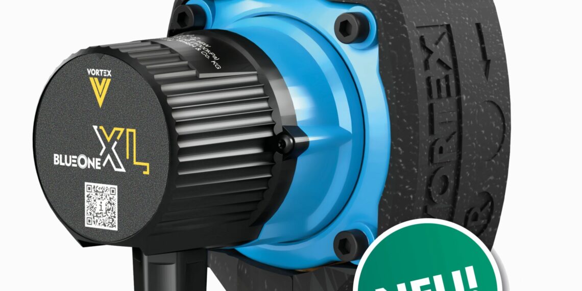 Zirkulationspumpe für Trinkwasser