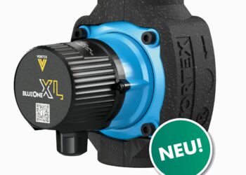 Zirkulationspumpe für Trinkwasser