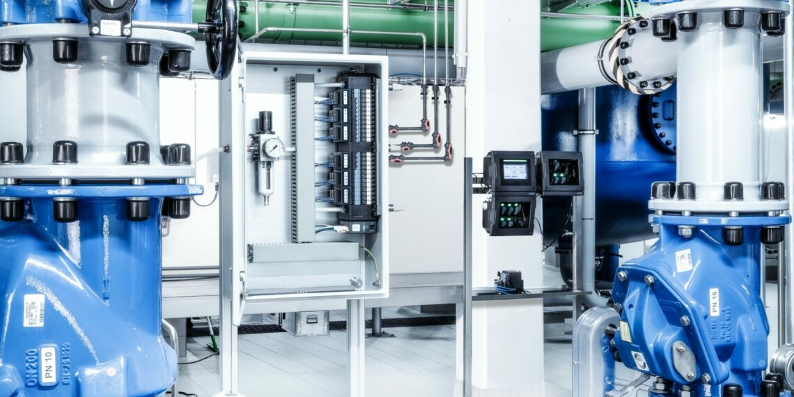 Ganzheitliche MSR-Technik für höhere Wasserqualität