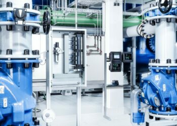 Ganzheitliche MSR-Technik für höhere Wasserqualität
