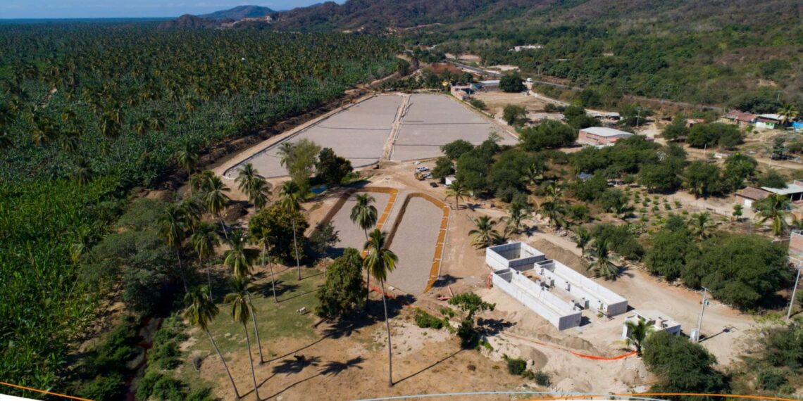 Wasseraufbereitung durch Pflanzenkläranlagen