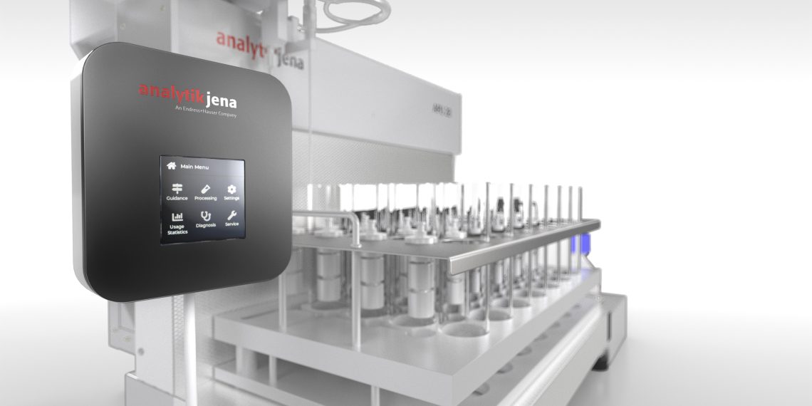 Automatisierte Probenvorbereitung