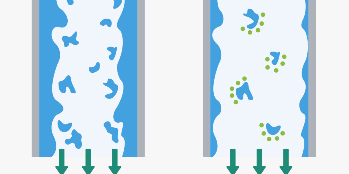 Steinbildung und deren Vermeidung