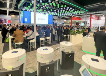 Grünbeck auf der ISH&nbsp;2023