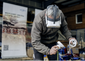Automatisierte Rohrleitungssysteme für Wasser