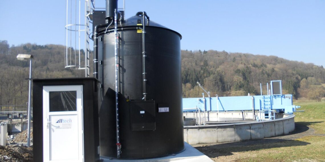 Dosiertechnik ermöglicht effektivere Phosphatentfernung