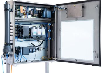 Online-System zur Wasseranalyse