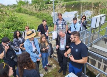 EU-Projekt zur Verringerung von Mikroplastik