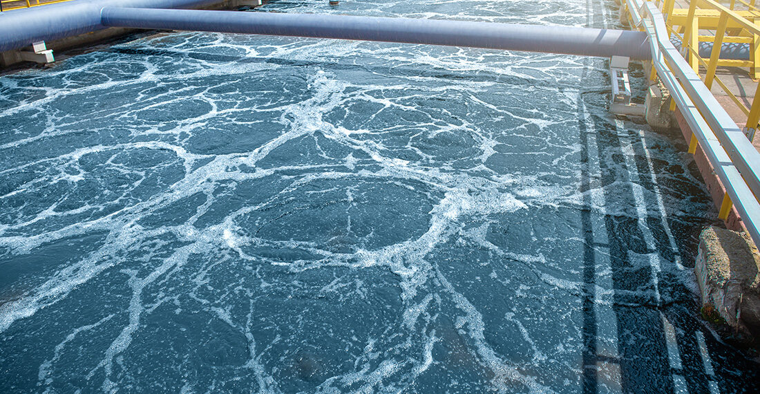 Lösungen für industrielle Wasserkreisläufe