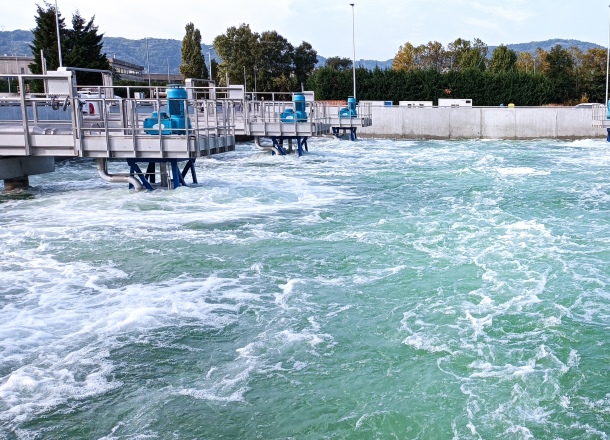 Sanierung und Optimierung von Abwassersystemen