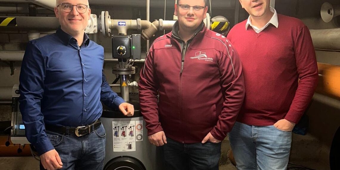 Kalkschutzsysteme in Warmwasseranlagen