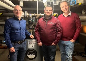 Kalkschutzsysteme in Warmwasseranlagen