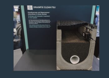 Datenströme für gezielte Nutzung von Wasserressourcen