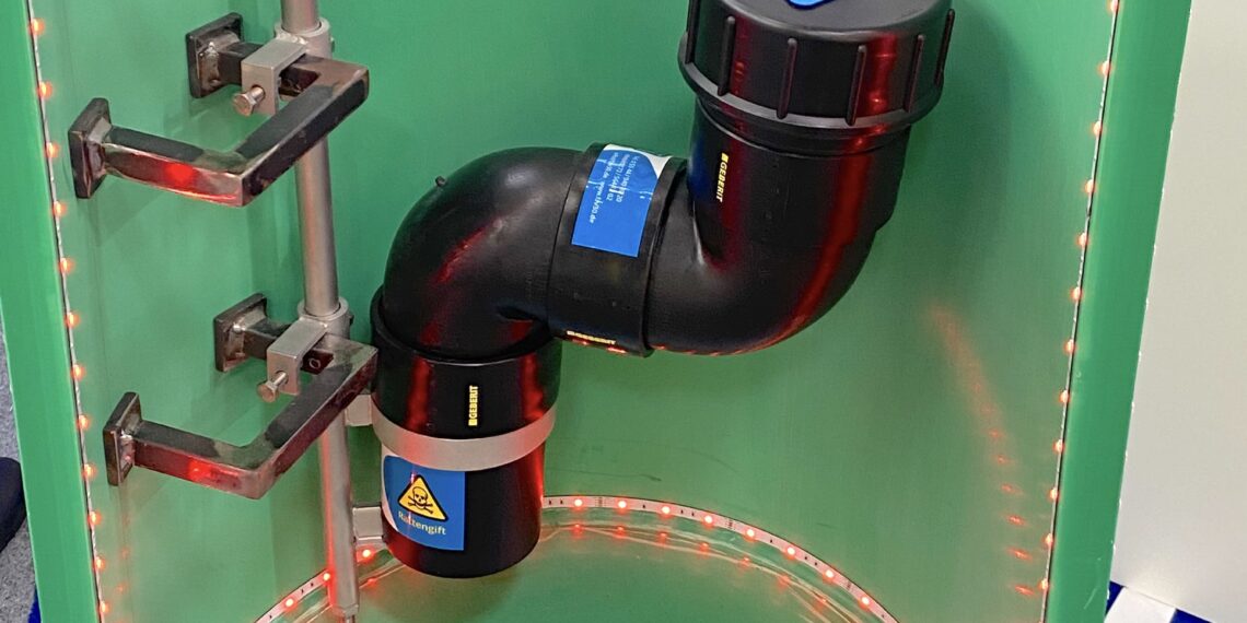 Filterlösungen gegen Abwassergeruch