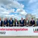 Lanxess nimmt neue Kläranlage in Betrieb