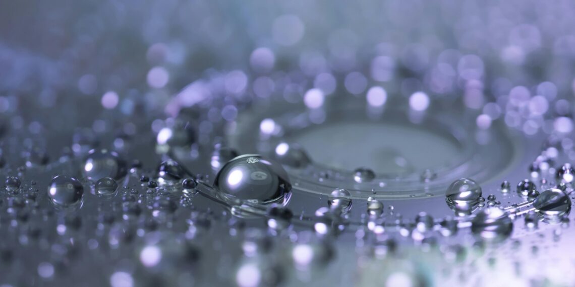 Nachhaltige Wassertechnik und digitale Service-Plattform