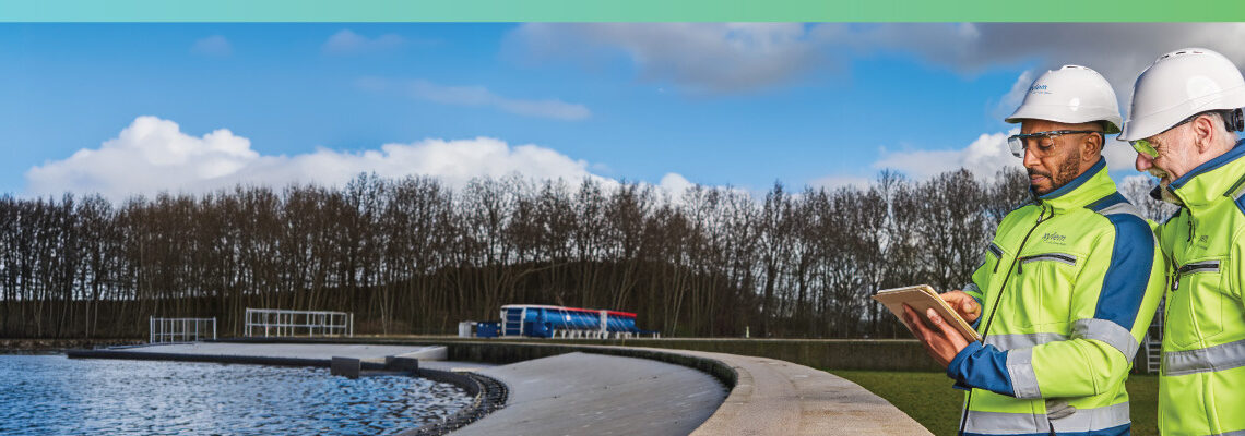 Wassertechnologien für resiliente Versorgungssysteme