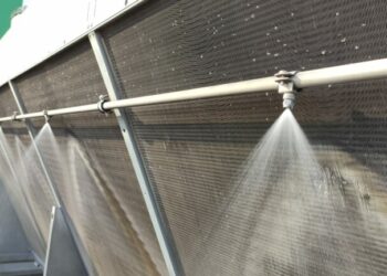 Anlagentechnik für Wasserrecycling und ‑einsparung