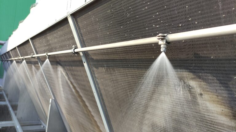 Anlagentechnik für Wasserrecycling und ‑einsparung