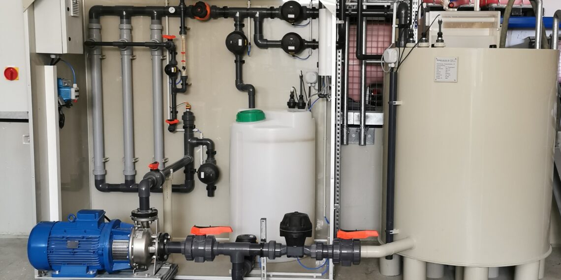 Kompakte Membranfiltrationssysteme