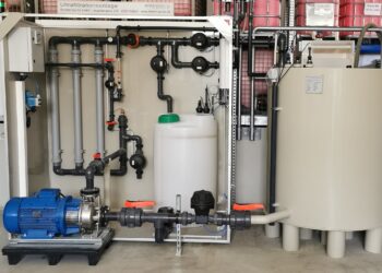 Kompakte Membranfiltrationssysteme