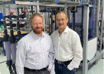 Abwasserrecycling-Unternehmen erhält Investment