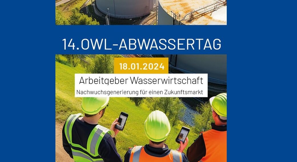 Personalpolitik für den Zukunftsmarkt Wasserwirtschaft