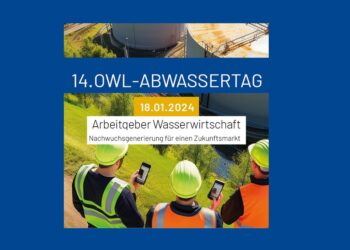 Personalpolitik für den Zukunftsmarkt Wasserwirtschaft