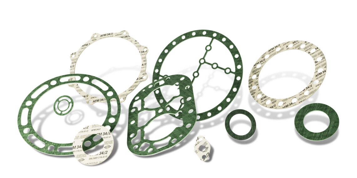 PFAS-freies Dichtungsmaterial für Trinkwasserbereich