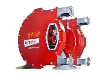 Schlauchpumpen zur Schlammförderung