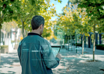 Drehkolbenpumpe für Tankreinigung