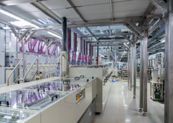 Abwasseraufbereitung mittels Membrandestillation