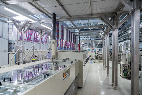 Abwasseraufbereitung mittels Membrandestillation