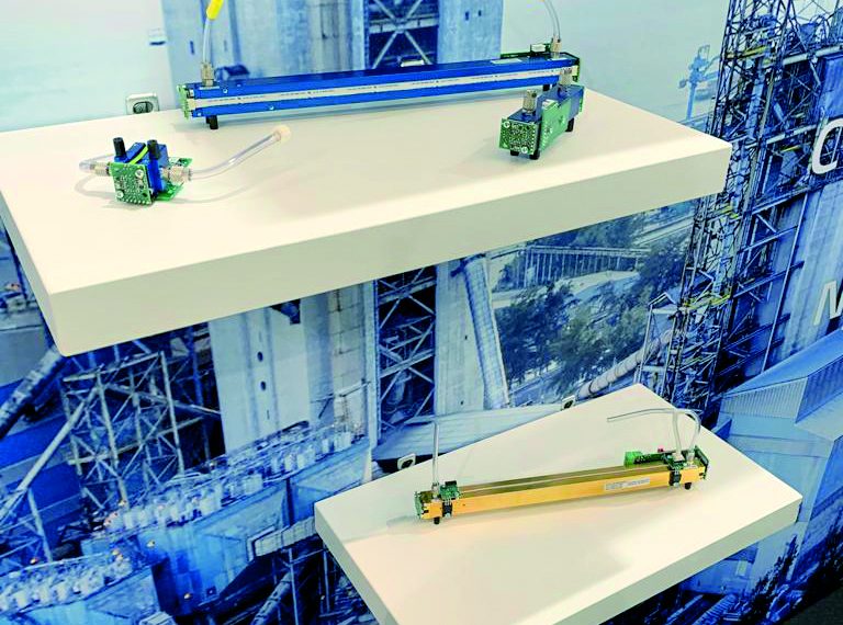 Sensoren zur TOC-Bestimmung in der Wasseranalytik