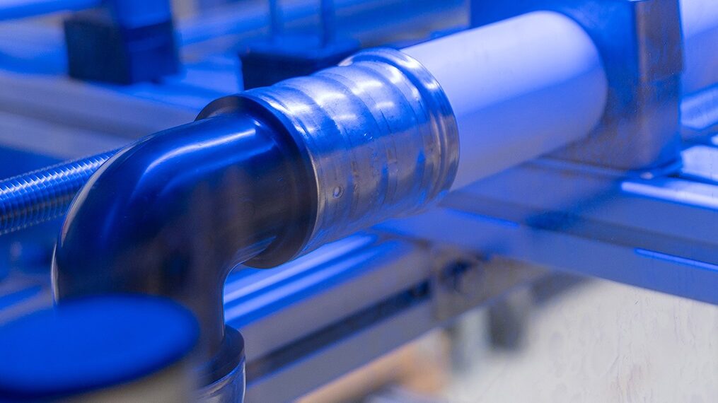 Überwachung von Rohrleitungs-Systemen