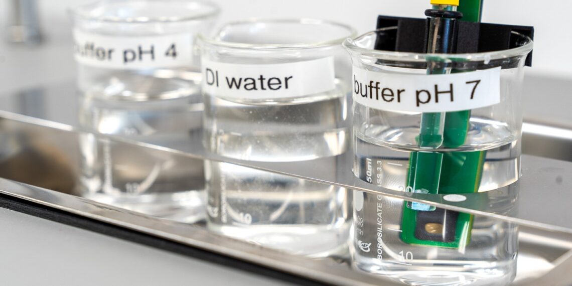 Multisensorsystem für die Wasseranalytik