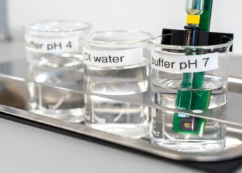 Multisensorsystem für die Wasseranalytik